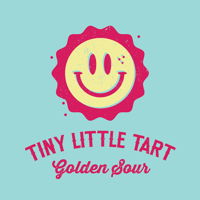 Tiny Little Tart Golden Sour Ale